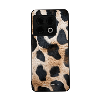 OnePlus 9 Pro Arctic Shield -suojakuori – leoparditurkispinta