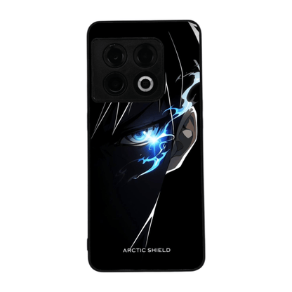 OnePlus 9 Arctic Shield -suojakuori – anime‑tyylinen