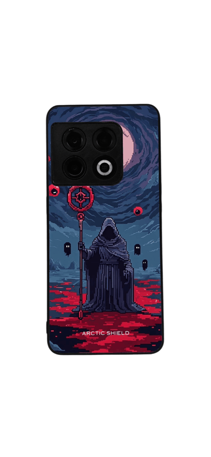 OnePlus 9 Arctic Shield -suojakuori – synkkä velho 