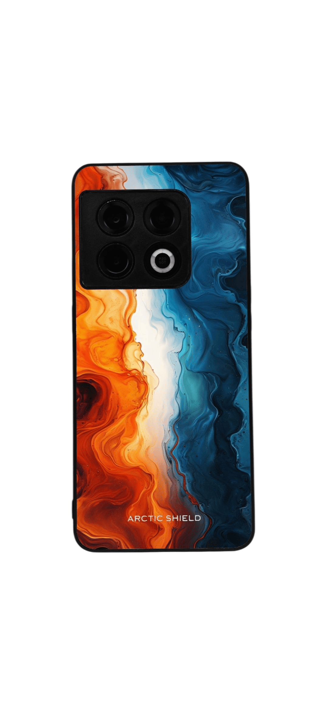 OnePlus Nord 2T Arctic Shield -suojakuori – Magma Wave