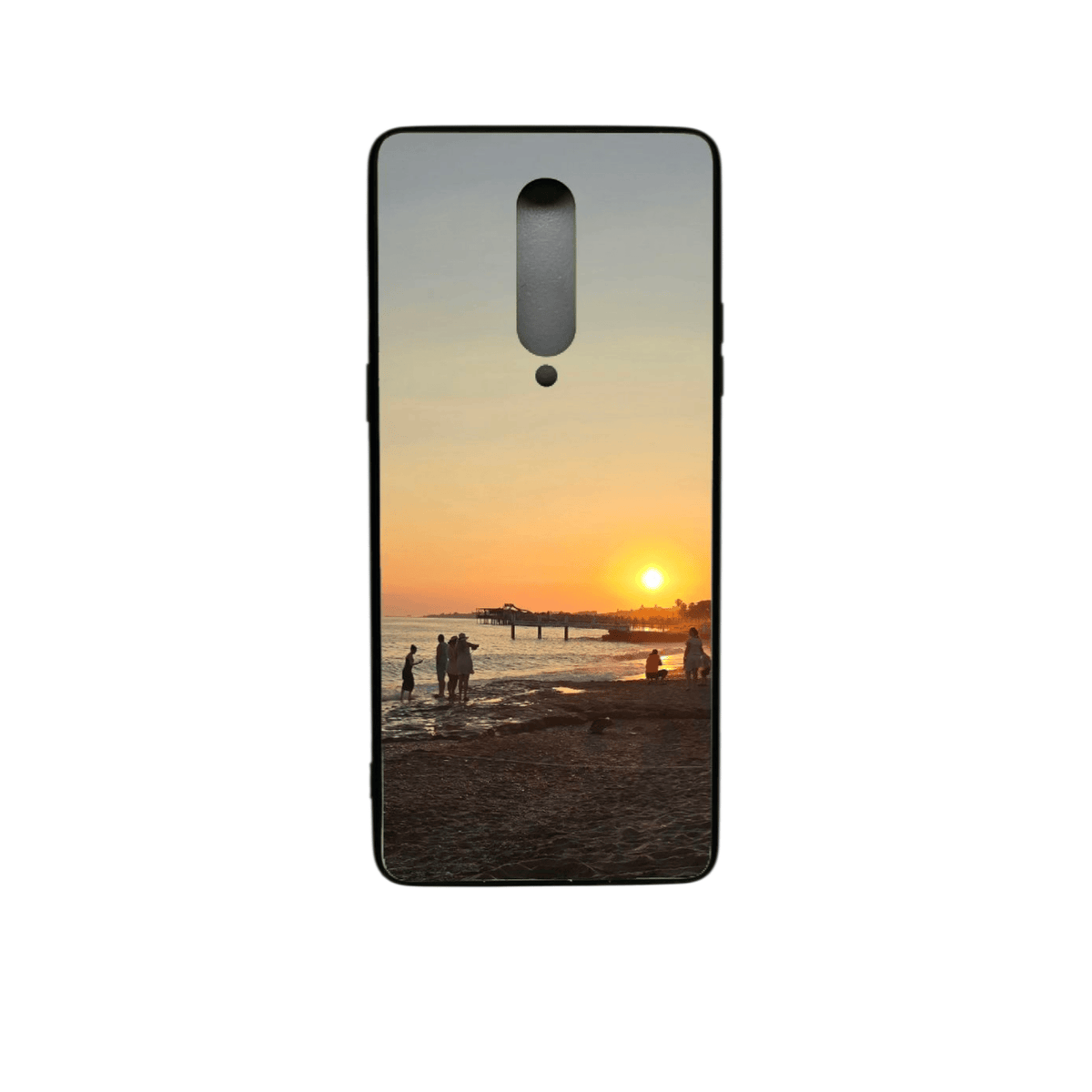 OnePlus Nord CE 2 Lite suojakuori omalla kuvalla – maisemakuva painettuna