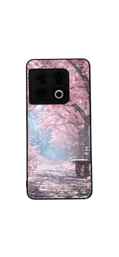 OnePlus Nord CE 3 Lite Sakura Serenity -suojakuori – kirsikankukkainen 
