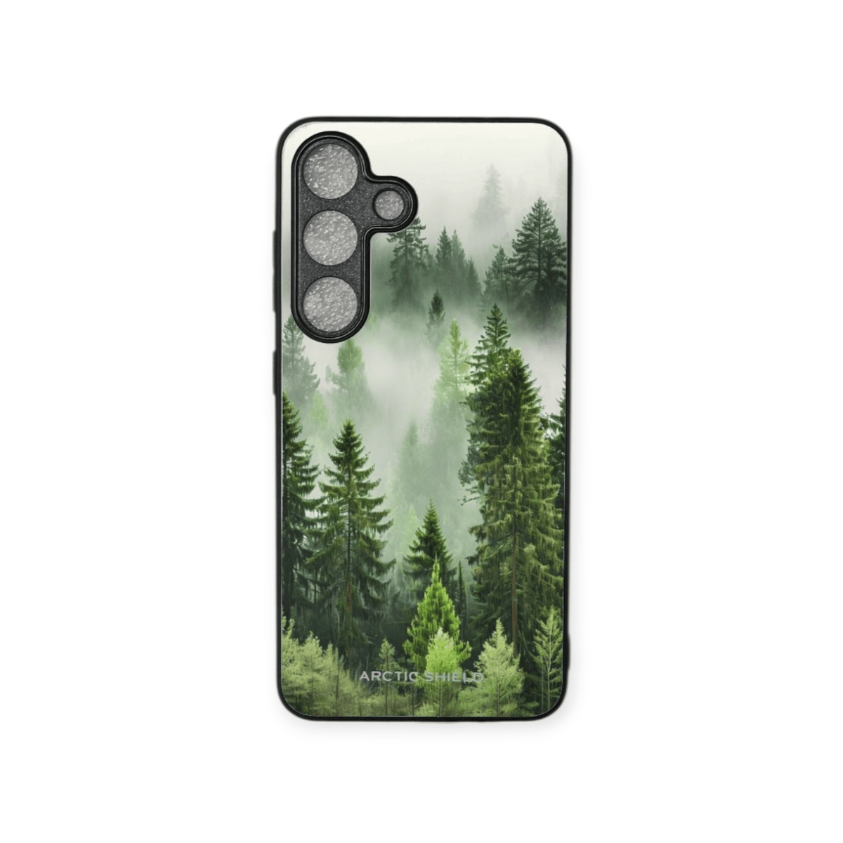  OnePlus Nord CE 5 suojakuori – Metsä ja sumu design, painettu Suomessa | Arctic Shield