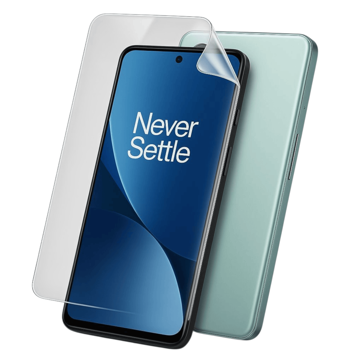 OnePlus Nord CE5 kirkas hydrogel panssarikalvo – itsekorjautuva näytönsuoja