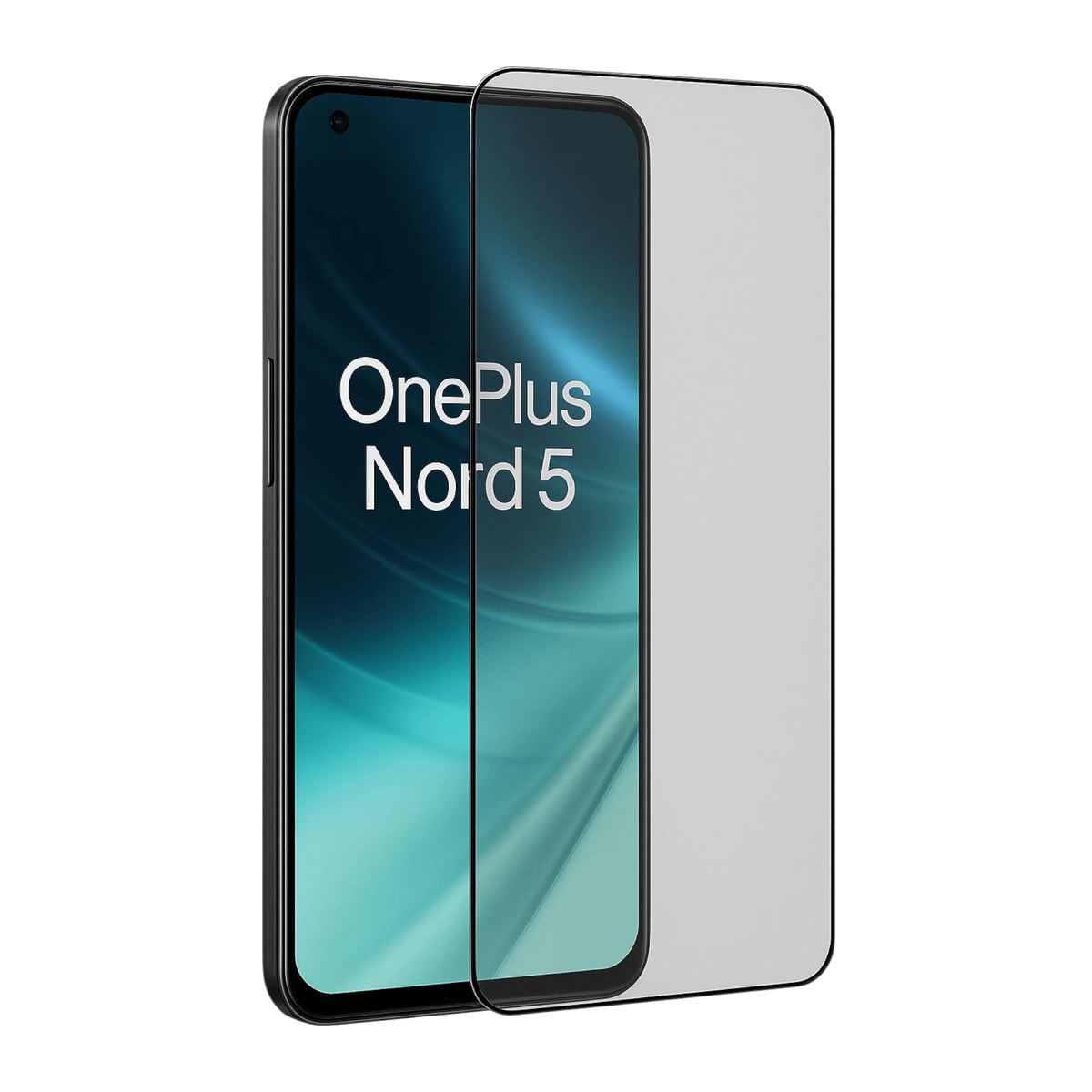 OnePlus Nord CE5 Titan panssarikalvo – iskunkestävä näytönsuoja
