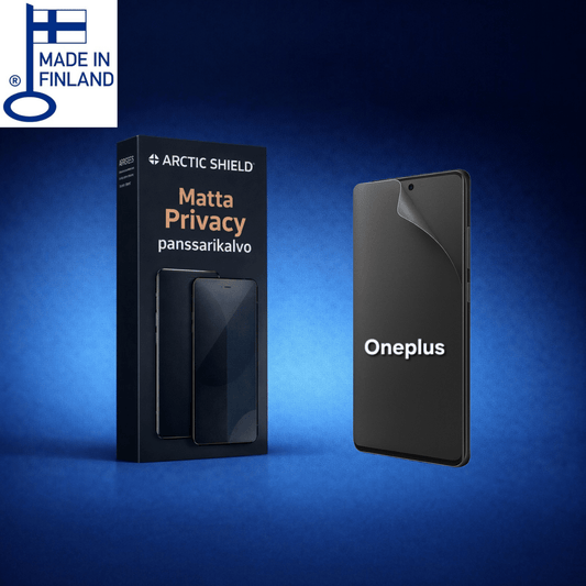 Oneplus panssarikalvo matta privacy