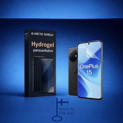 oneplus 15 panssarikalvo hydrogel