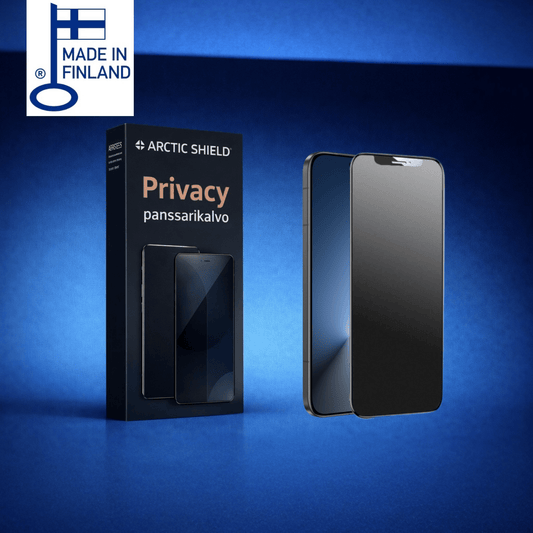 panssarikalvo ja Panssarilasi Honor Magic 4 Pro Privacy – yksityisyyttä suojaava näytönsuoja