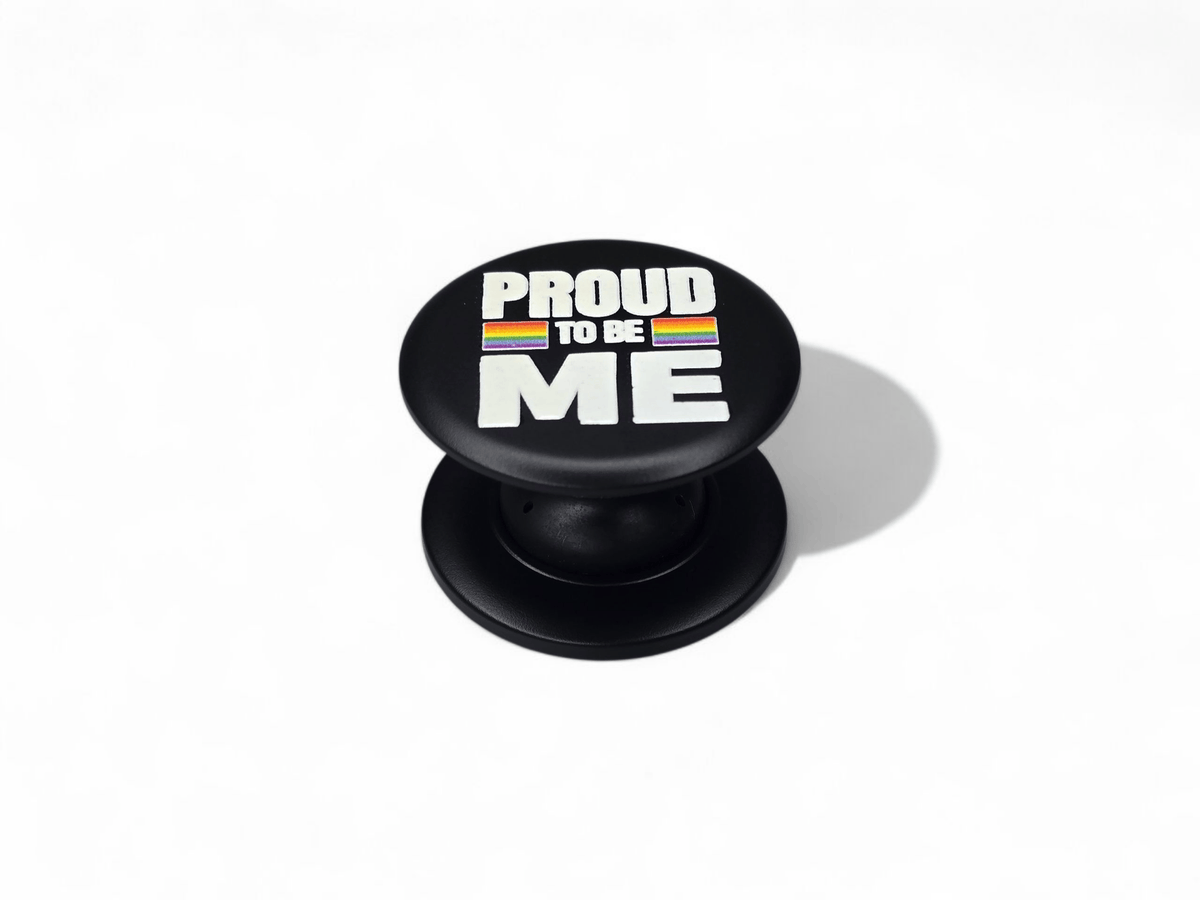 Pride puhelimen pidike – pystykuva