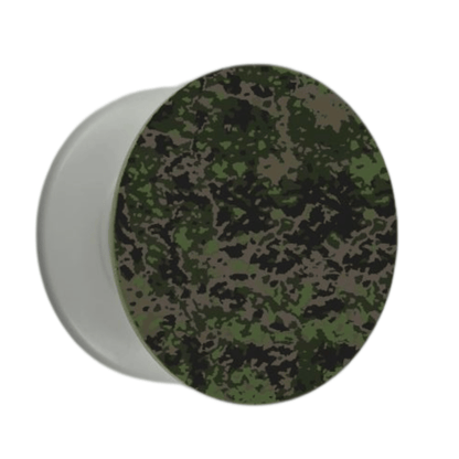 Puhelimen pidike Ø47 mm maastokuvio – mobiilikeuppa.com