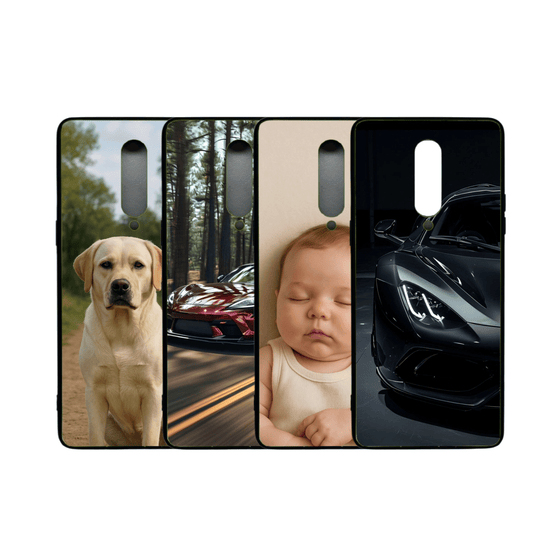 Samsung S24+ suojakuori omalla kuvalla – etukuva