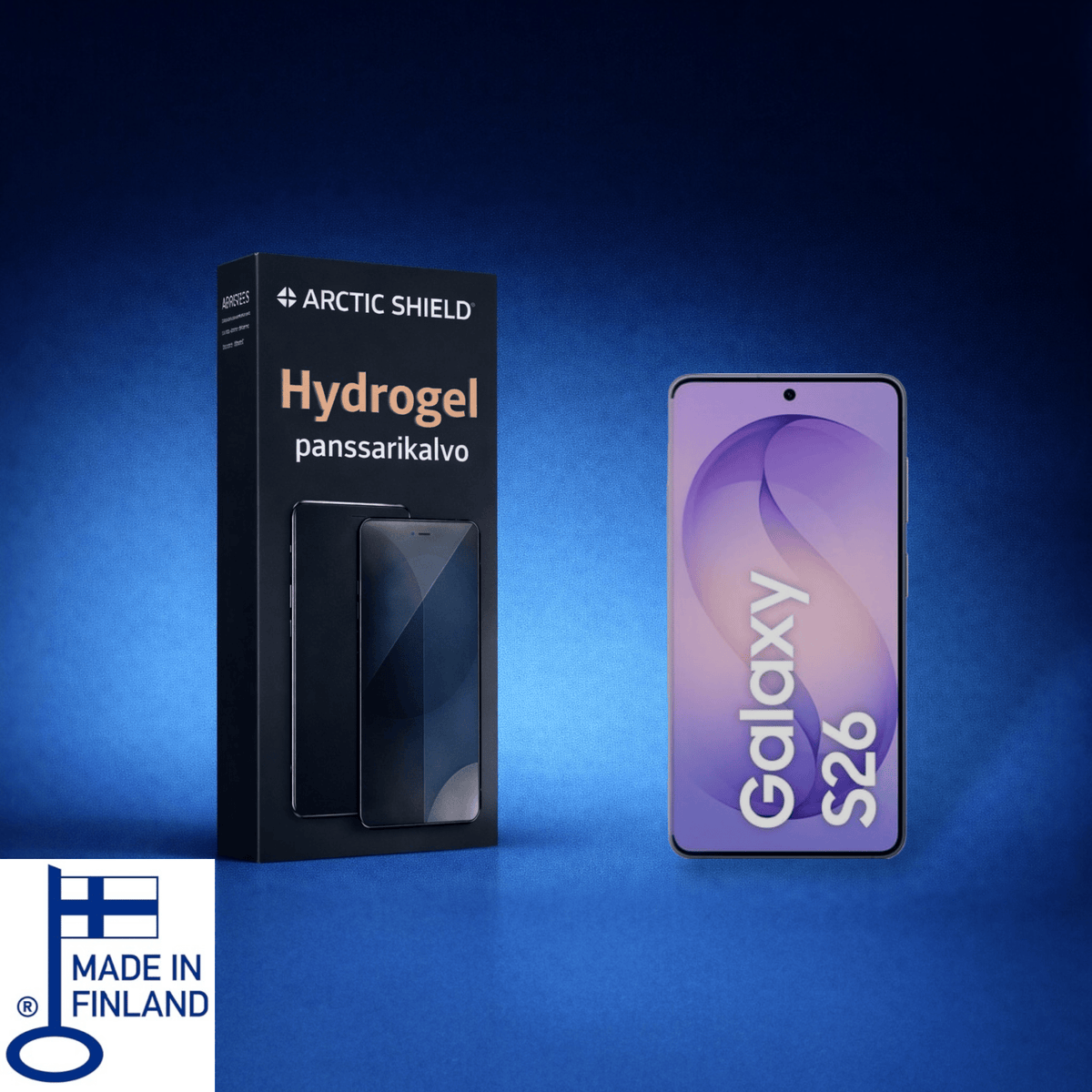 samsung s26 panssarikalvo hydrogeeli