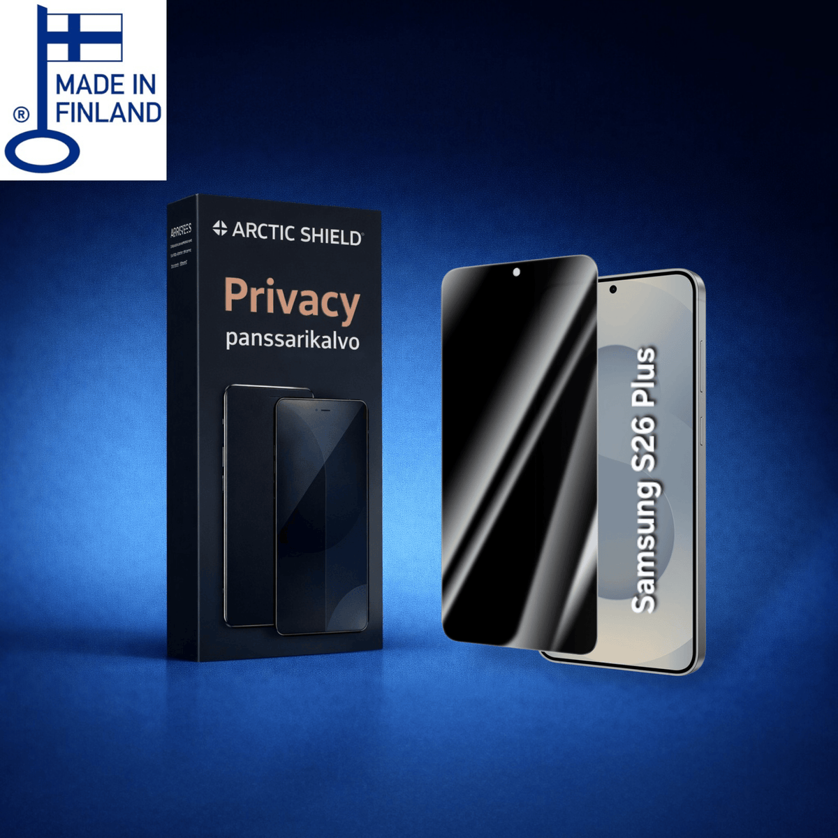 samsung s26 plus privacy panssarikalvo