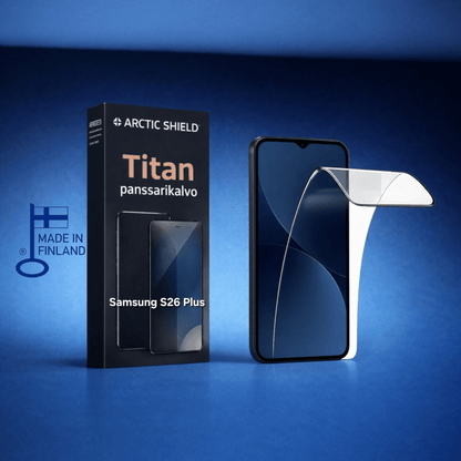 samsung s26 plus panssarikalvo titan