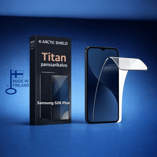 samsung s26 plus panssarikalvo titan