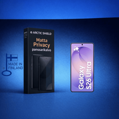 samsung s26 ultra panssarikalvo matta privacy