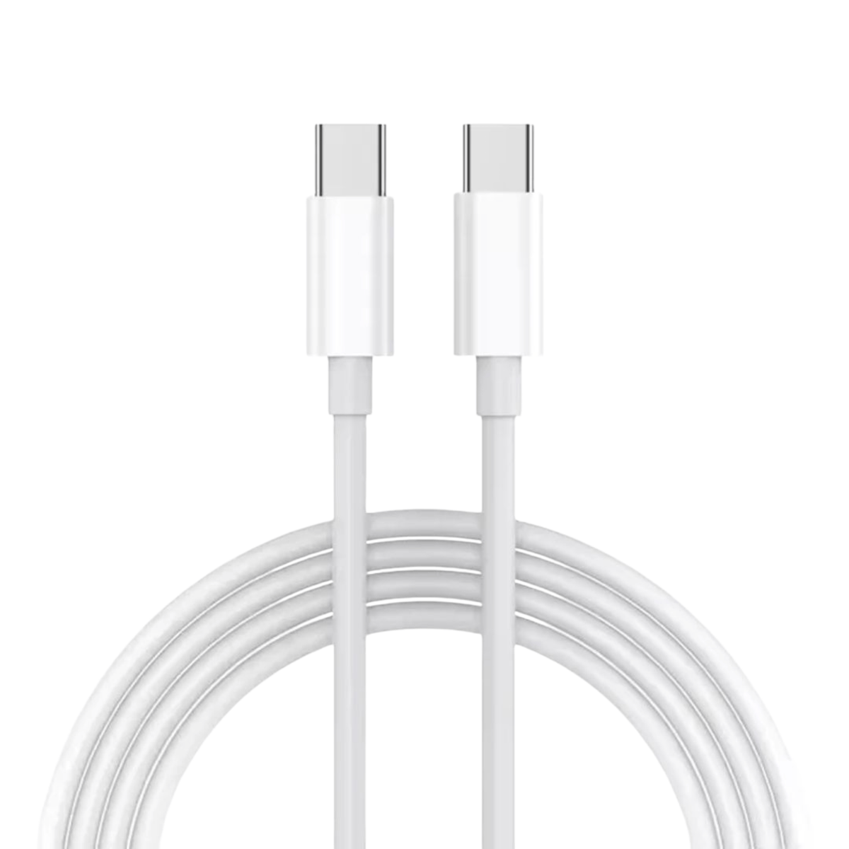 USB-C kaapeli 2 m – yhteensopiva Samsung, Huawei ja Lenovo-laitteille