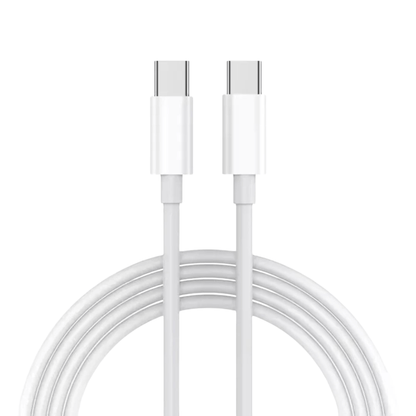 USB-C kaapeli 2 m – yhteensopiva Samsung, Huawei ja Lenovo-laitteille